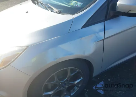 2014 Ford Focus Se z USA, uszkodzony, nr VIN 1FADP3K24EL202140